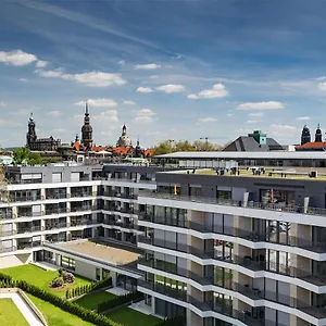 Residenz Am Zwinger Дрезден